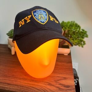 Navy NYPD Cap